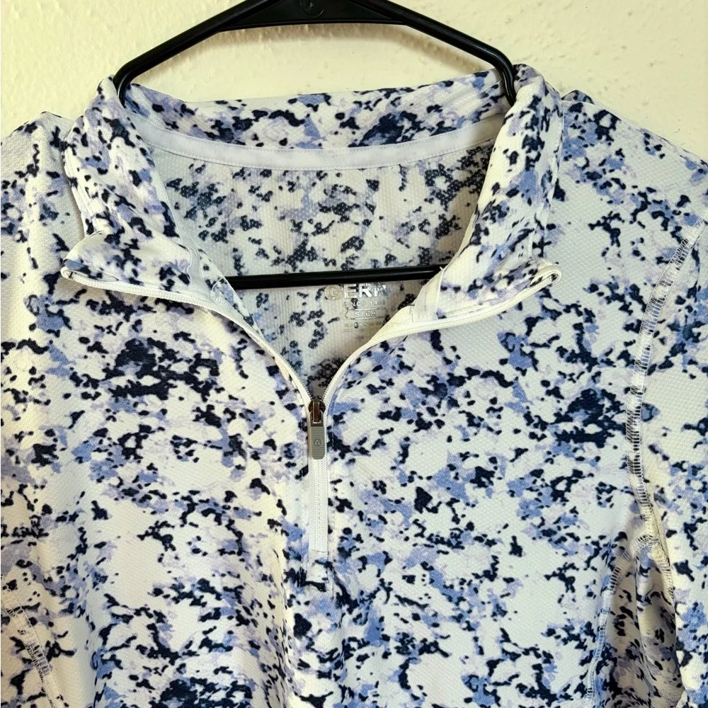 Gerry Quarter Zip Pullover - Picture 4 of 7